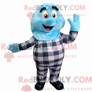 Costume de mascotte Sky...