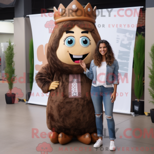 Personaggio della mascotte...