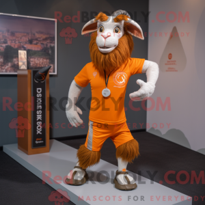 Personaggio mascotte della...
