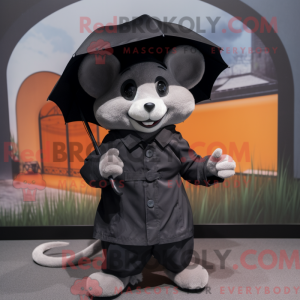 Costume mascotte de Loir...