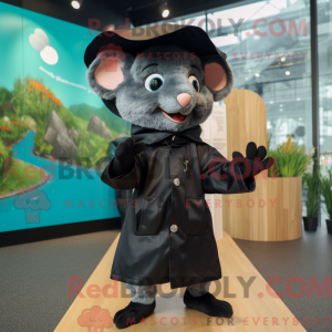 Costume mascotte de Loir...