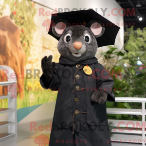 Costume mascotte de Loir...