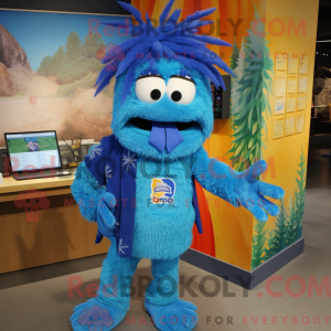 Costume mascotte de...