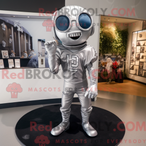 Mascotte de casque de...