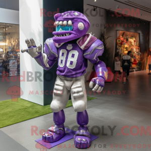 Lilla American Football...