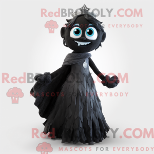 Postava maskota Black Ice...