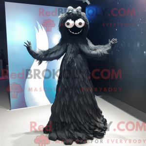 Personnage de costume de...