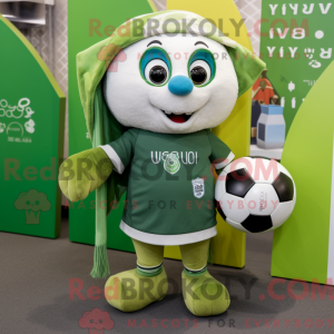 Costume de mascotte de but...