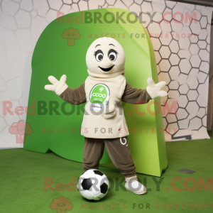 Personaggio mascotte di...