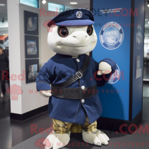 Personaggio della mascotte...