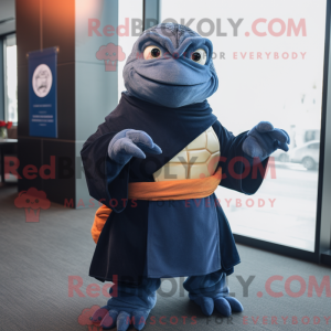 Navy Pho Maskottchen Kostüm...