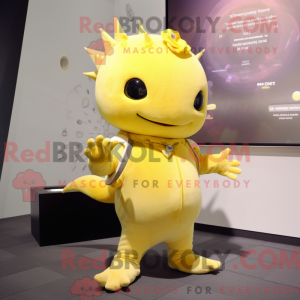 Figura de máscara de...