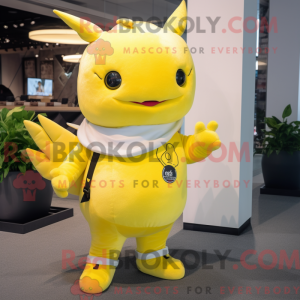 Citroengeel Axolotls...