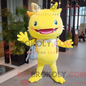 Costume de mascotte d...