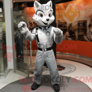 Personaggio della mascotte...