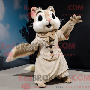 Costume de mascotte d...