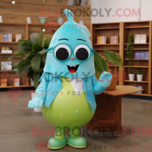 Costume de mascotte de...