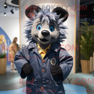 Personaggio della mascotte...