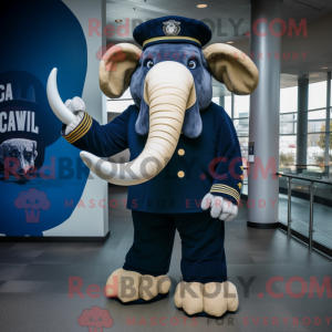 Personaggio della mascotte...
