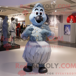 Costume de mascotte de...