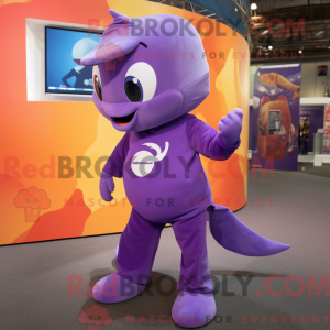 Personaggio mascotte del...