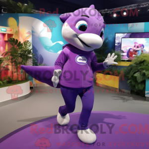 Disfraz de mascota del...