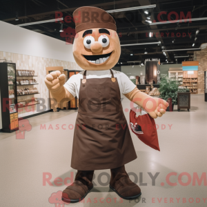 Personaggio mascotte del...