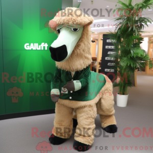 Costume de mascotte de...