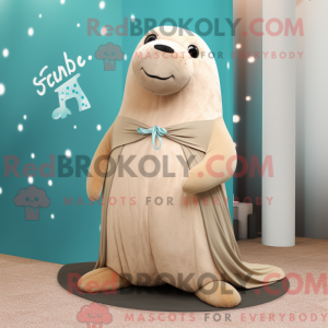 Tan Stellar S Sea Cow...