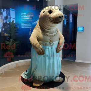 Tan Stellar S Sea Cow...