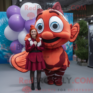 Costume de mascotte de...