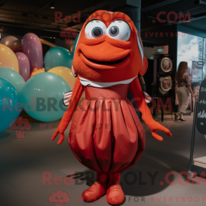 Costume de mascotte de...