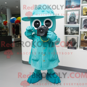Kostýmová postava maskota...