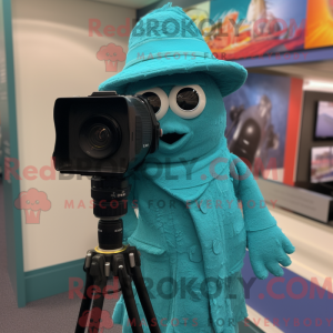 Kostýmová postava maskota...