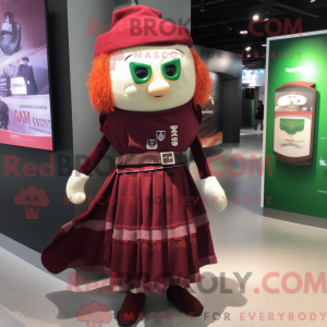 Costume de mascotte du...
