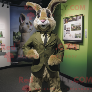 Costume de mascotte de...