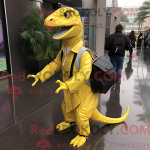 Costume de mascotte de...