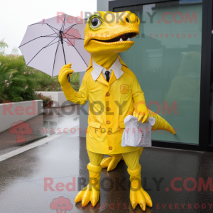 Citrongul Velociraptor...