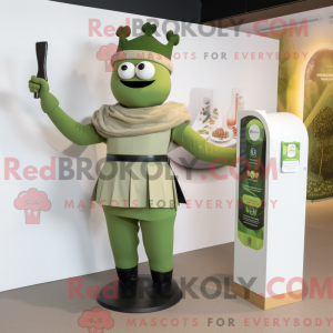 Costume de mascotte de...
