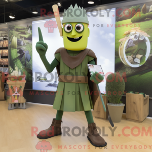 Personaggio mascotte del...