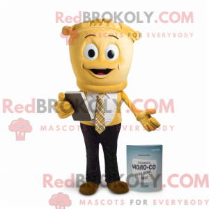 Personaggio mascotte del...