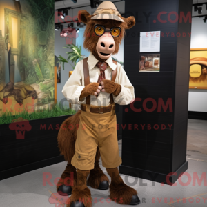 Personaggio mascotte della...