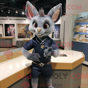 Costume mascotte Chupacabra...
