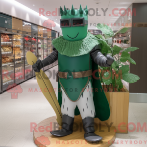 Disfraz de mascota de...