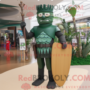 Costume de mascotte de...
