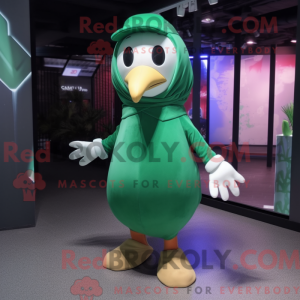 Costume mascotte de...