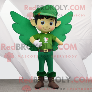 Personaggio mascotte Cupido...