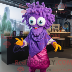Costume de mascotte de...
