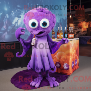 Costume de mascotte de...