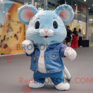 Costume de mascotte de...